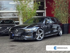 Volvo V60 - 2.0 T8 AWD Ultra Dark HEICO SPORTIV | Full Option | Bowers&Wilkins | Massage/ventilatie