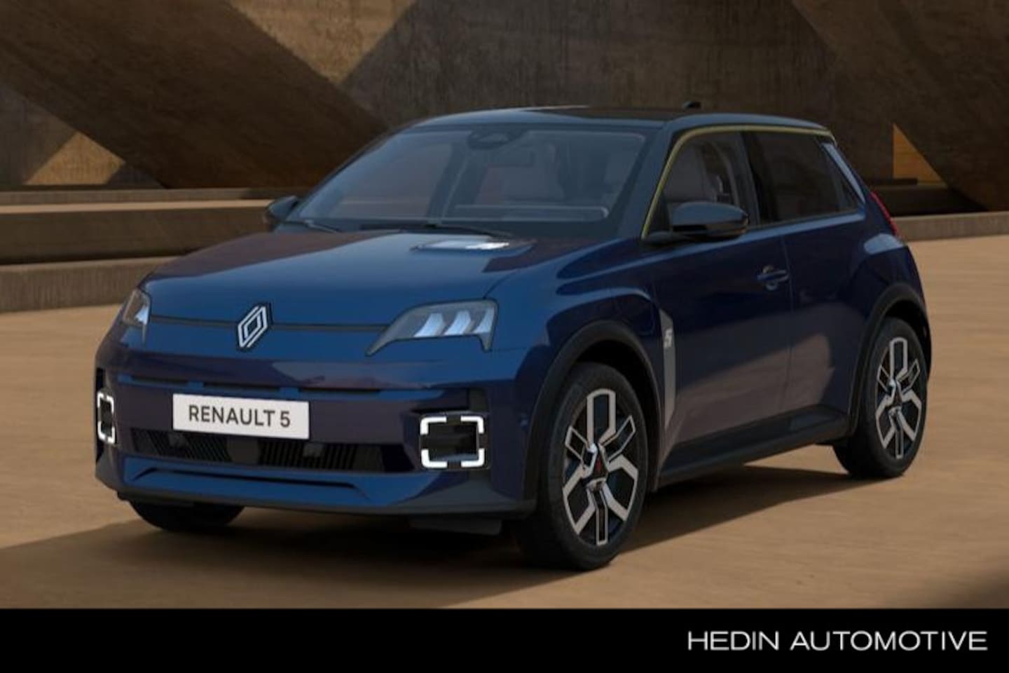 Renault 5 - E-TECH ELECTRIC comfort range techno 52 kWh | HARMAN KARDON PREMIUM AUDIO | BLIND SPOT | - AutoWereld.nl