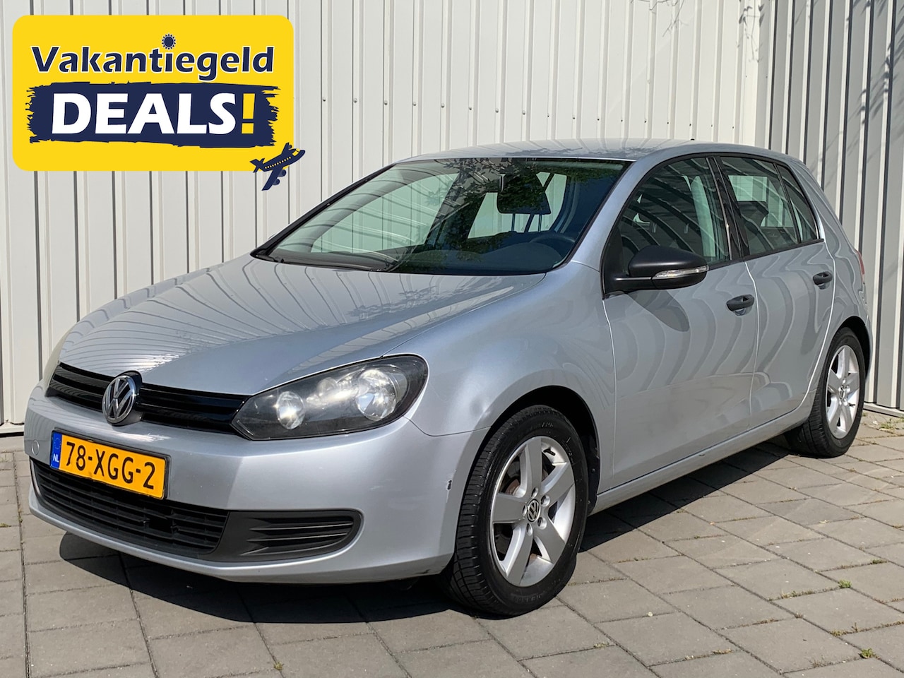 Volkswagen Golf - 1.2 TSI Trend Edition BlueMotion|Navigatie|Climate Control| - AutoWereld.nl