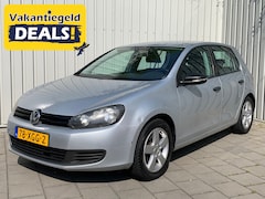 Volkswagen Golf - 1.2 TSI Trend Edition BlueMotion|Navigatie|Climate Control|