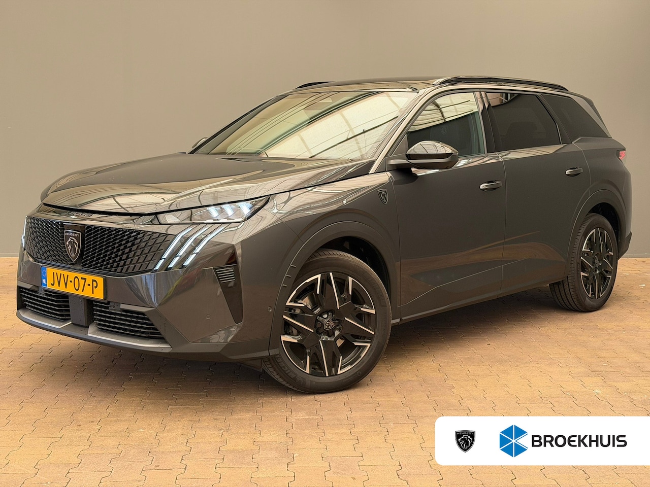 Peugeot 5008 - 1.2 Hybrid 145 GT 360 Camera | Navigatie | Apple Carplay/Android Auto | - AutoWereld.nl