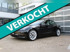 Tesla Model 3 - Standard RWD Plus 60 kWh facelift