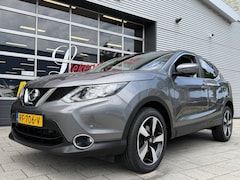 Nissan Qashqai - 1.2 N-Vision - Navigatie I Airco I Xenon I PDC I Sport velgen I 51.000 KM - Dealer onderho