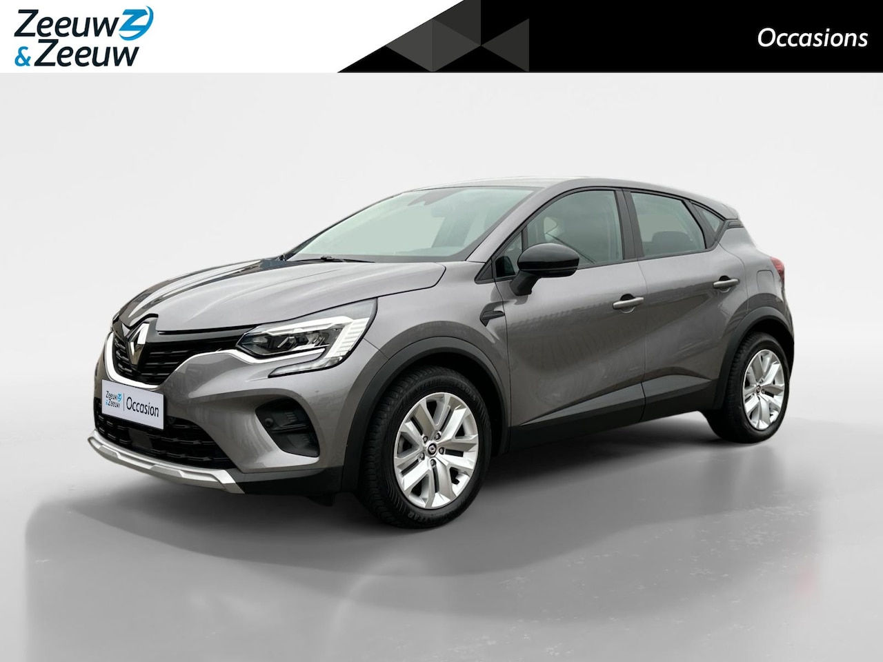 Renault Captur - 1.6 E-Tech Plug-in Hybrid 160 Business | Automaat | Navigatie | Parkeersensoren | Camera | - AutoWereld.nl