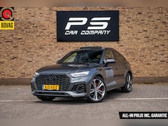 Audi Q5 Sportback - 55 TFSI e S-Line, Pano, Half Leder, Massage