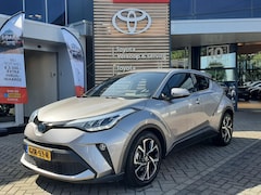 Toyota C-HR - 1.8 Hybrid Business Plus STOEL/STUURVERW KEYLESS PARK-SENSOREN BLIND-SPOT LM-VELGEN DAB+ C