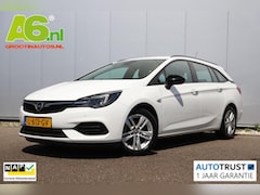 Opel Astra Sports Tourer - 1.2 Edition 110PK Trekhaak Navigatie Carplay Airco Cruise Control Parkeersensor 16 inch LM