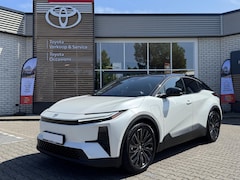 Toyota C-HR - C-HR+ EXECUTIVE AWD 77 kWh NIEUW & DIRECT LEVERBAAR PREMIUM PACK PANO-DAK BLIND-SPOT PARK