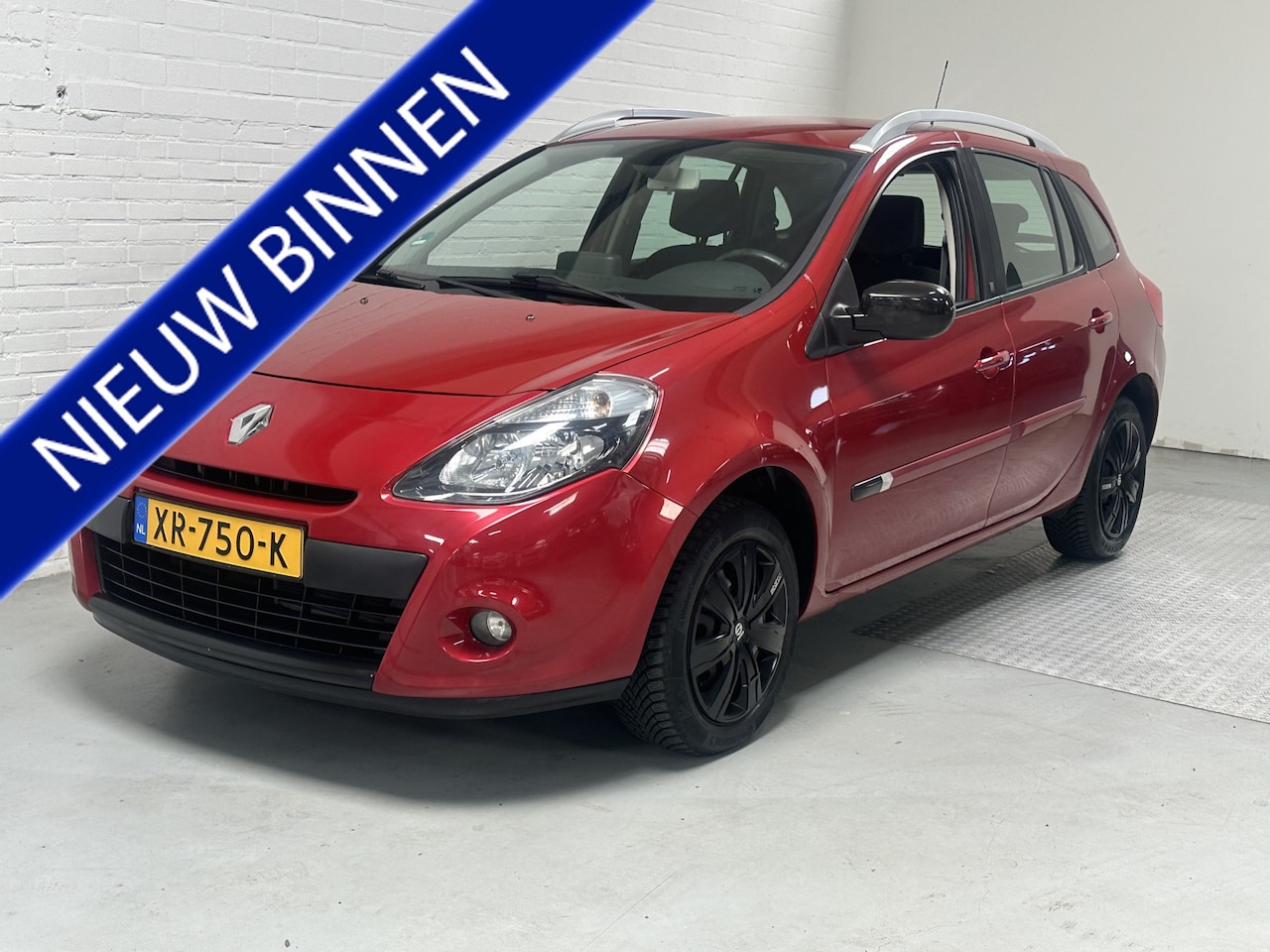 Renault Clio Estate - 1.2-16V Expression CLIMA / NAVI / ELK.PAKKET - AutoWereld.nl