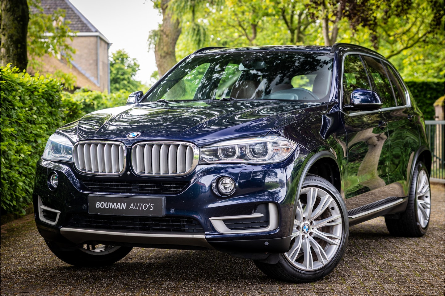 BMW X5 - xDrive30d High Executive Harman Kardon 360 Camera Head Up - AutoWereld.nl