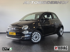 Fiat 500 - 0.9 TwinAir Turbo Lounge | All Season banden | Panoramadak
