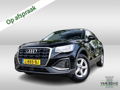 Audi Q2 - 35 TFSI Pro Line 1e-Eig. & Dealer-Onderh. BOVAG-Garantie. NL-Auto