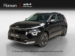 Kia Niro EV - Edition Advanced 64.8 kWh I Leder I Elek. Stoelen I Dodehoekdetectie I Stoelverwarming