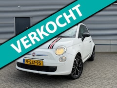 Fiat 500 - 1.2 Naked