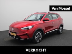 MG ZS - EV Long Range Luxury 70 kWh | Apple Carplay/Android Auto | Paoramadak | Achteruitrijcamera