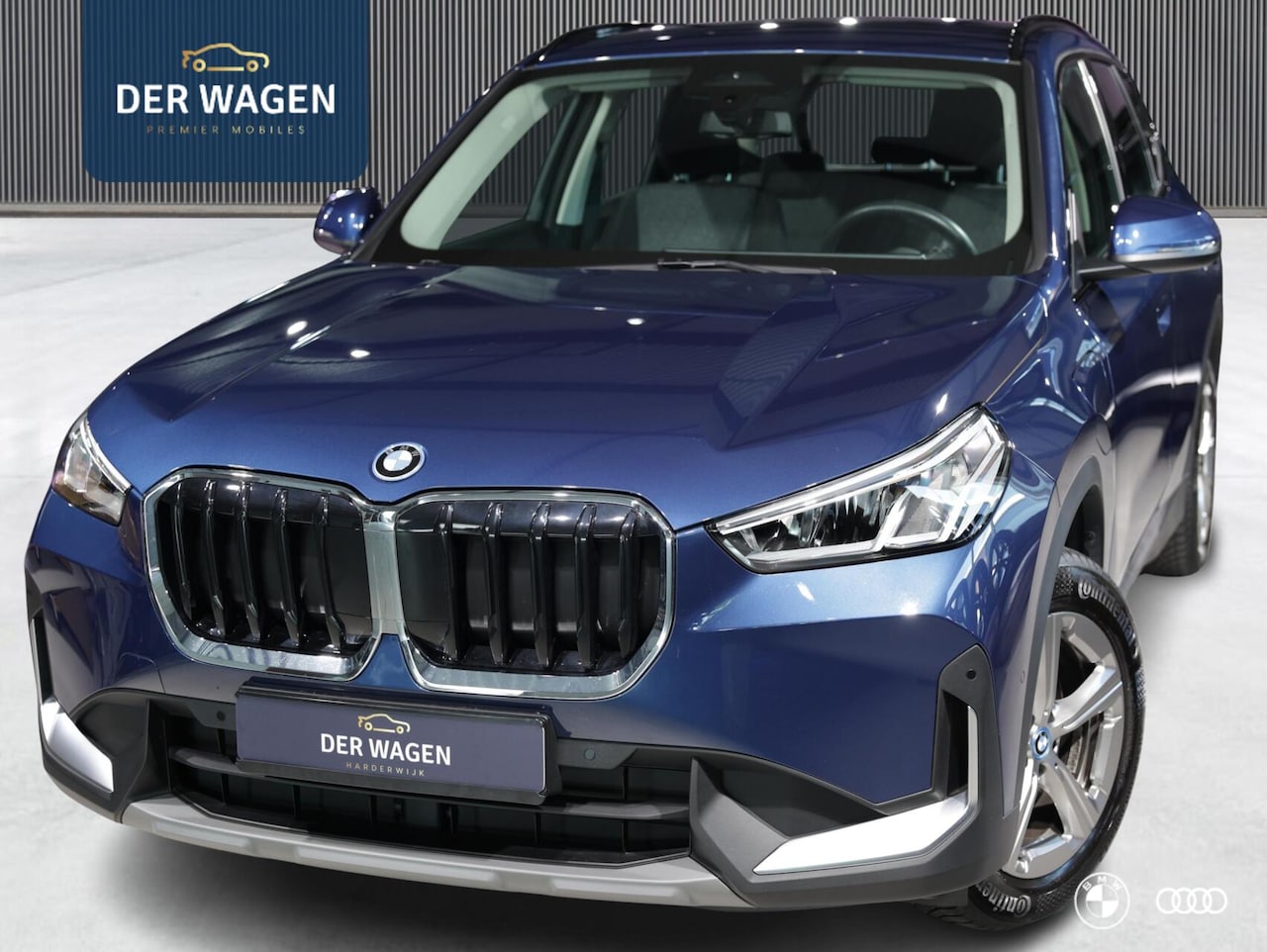 BMW X1 - xDrive25e BUSINESS / CAMERA / TREKHAAK / CARPLAY / AMBIENTE / 18" - AutoWereld.nl
