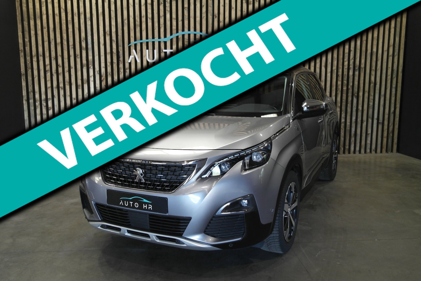 Peugeot 3008 - 1.2 130pk Crossway automaat digital dash, navigatie - AutoWereld.nl
