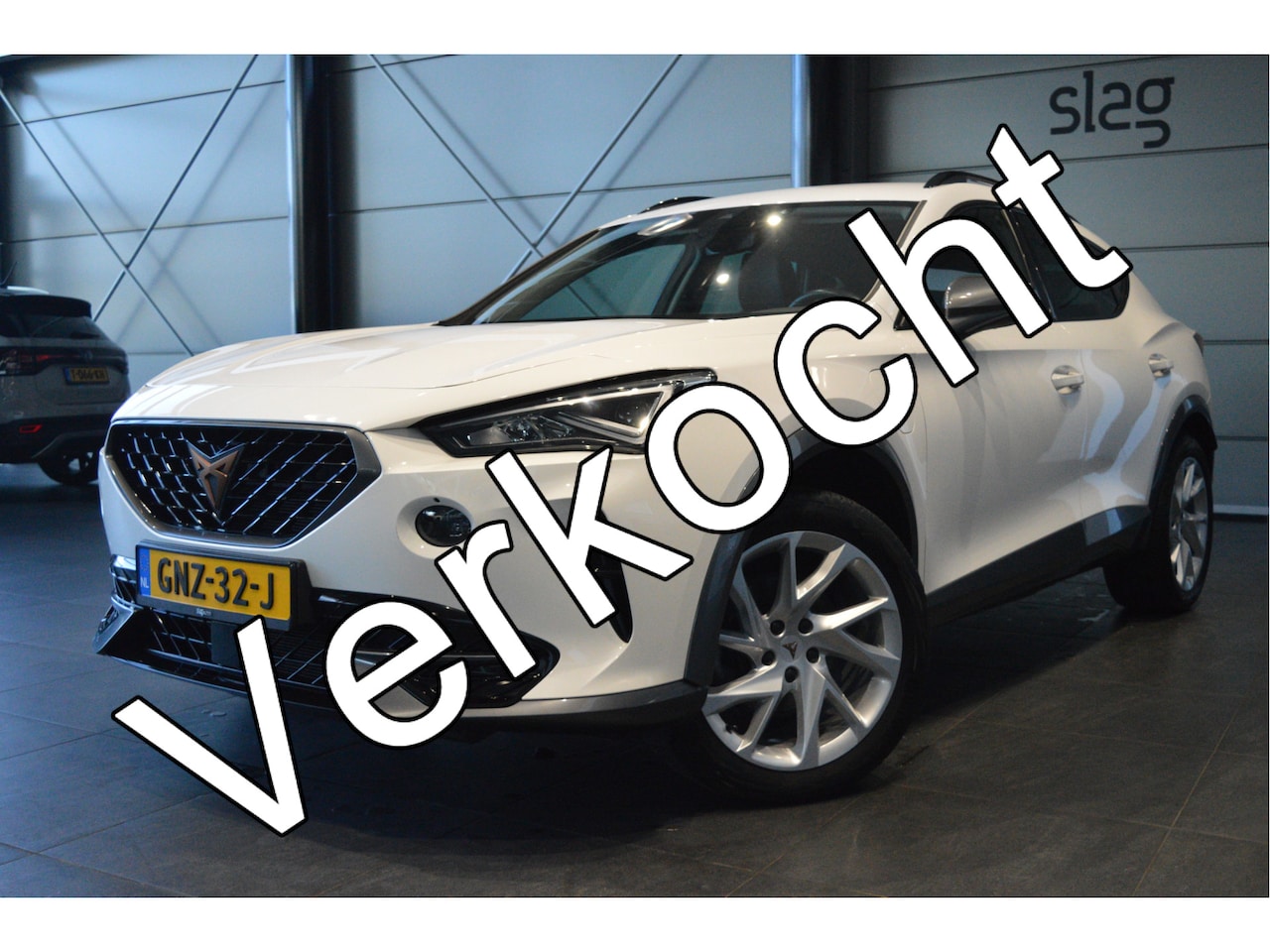 CUPRA Formentor - 1.4 e-Hybrid Carplay keyless cruise led pdc !! - AutoWereld.nl