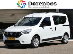 Dacia Dokker - 1.6 SCe | bluetooth | trekhaak | airco | all-season-banden