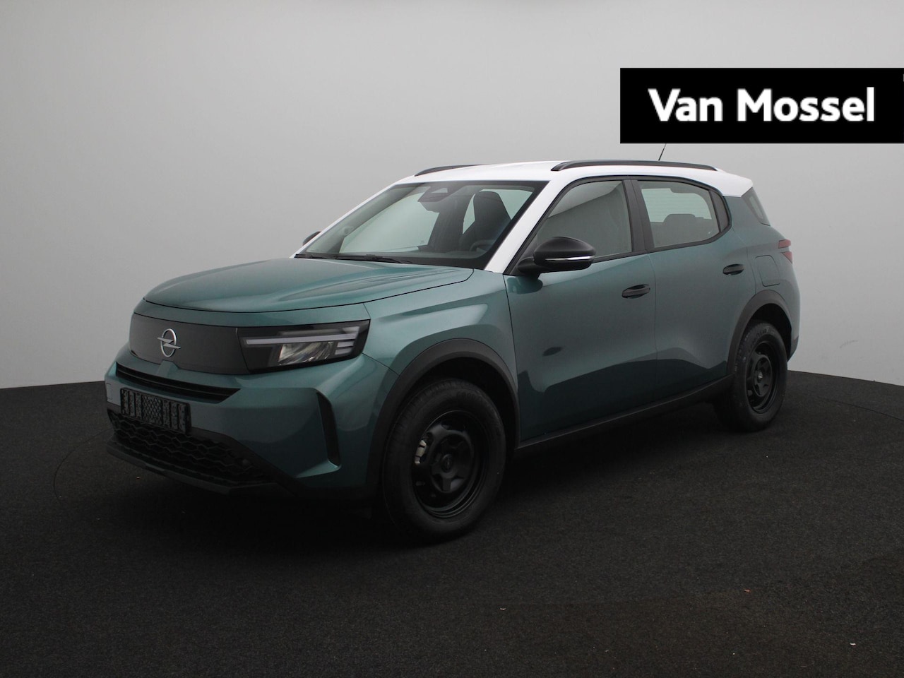 Opel Frontera - 1.2 Turbo Hybrid Edition 1.2 Turbo Hybrid Edition - AutoWereld.nl