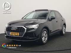 Audi Q3 - 45 TFSI e PHEV 245pk Dealer O.H. | Trekhaak Af Fabriek | Panodak | Camera | Alcantara Spor