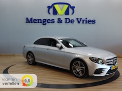 Mercedes-Benz E-klasse - 200 Business Solution AMG Airco ECC | Sfeer | Cruise Control | Camera | Navigatie | Isofix