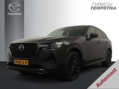 Mazda CX-60 - 2.5 e-SKYACTIV PHEV 327pk 8AT AWD Homura Plus (MY 2025)