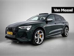 Audi e-tron - S quattro 503 PK | S-line | 360 Camera | Panoramadak | Bang & Olufsen Advanced 3D | Carbon