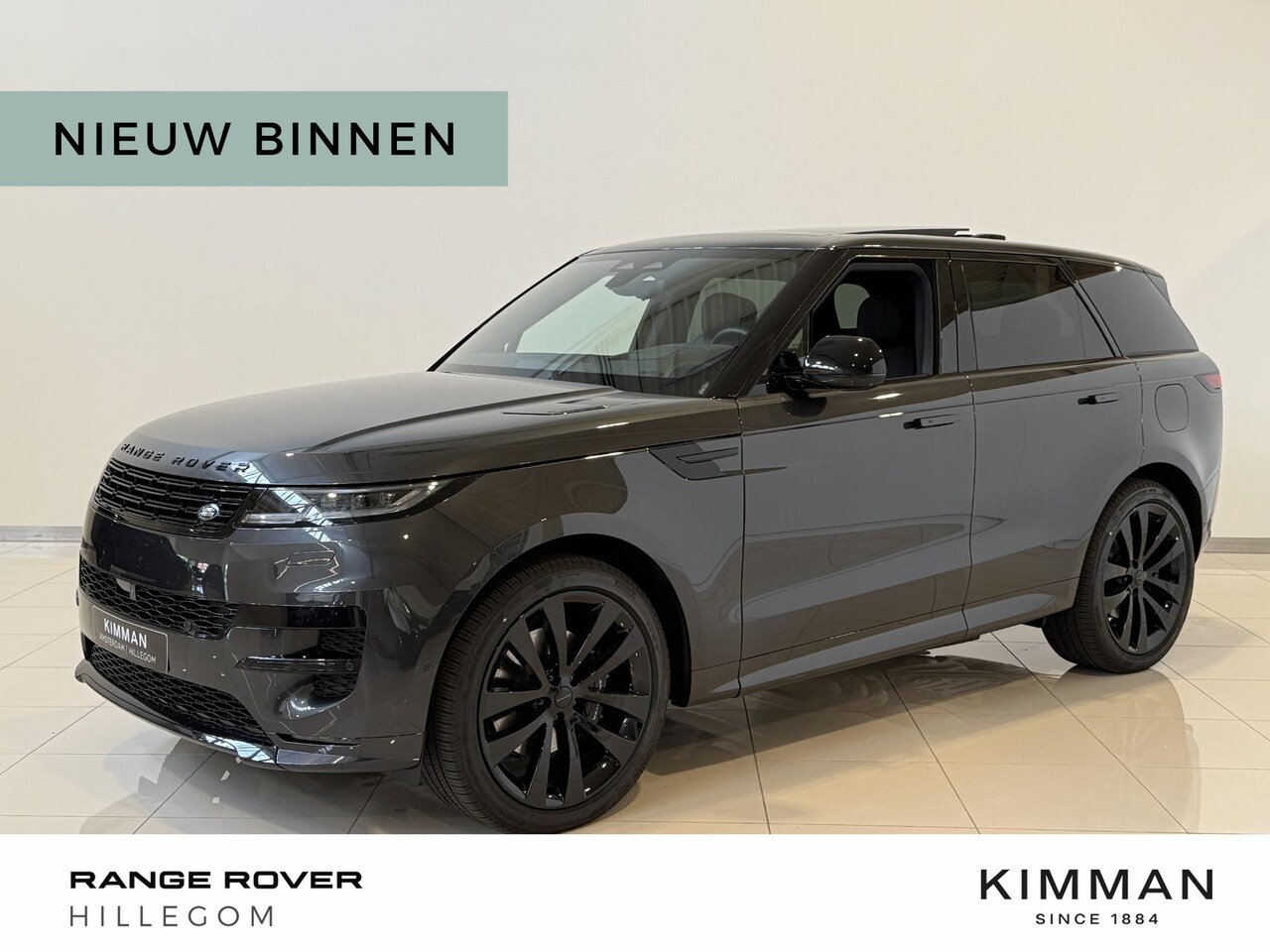 Land Rover Range Rover Sport - P460e Dynamic SE | 23 Inch Gloss Black Wheels | Exterior Black Pack | Head-Up Display | To - AutoWereld.nl