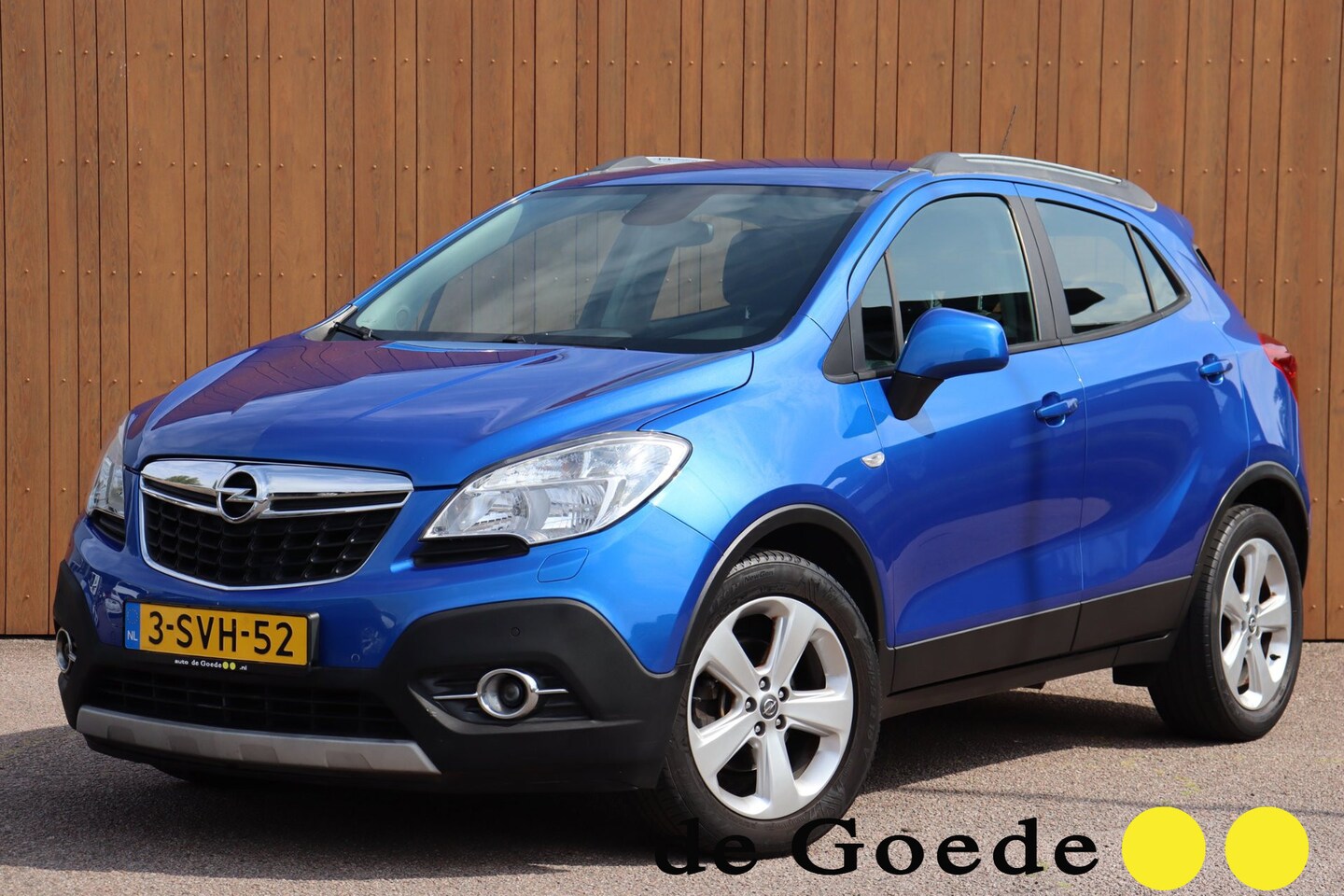 Opel Mokka - 1.4 T Edition org.NL trekhaak - AutoWereld.nl
