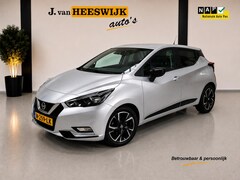 Nissan Micra - 1.0 IG-T N-Design Airco | Cruise controle | Parkeersensoren | Navi