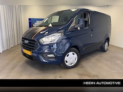 Ford Transit Custom - L1H1 Trend Automaat 130PK | Camera | Voorruitverwarming | Airco | Parkeersensoren | 3-Zits