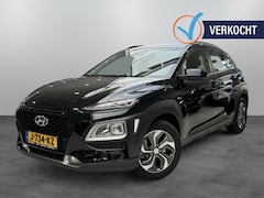 Hyundai Kona - 1.6 GDI HYBRIDE Comfort [CLIMA | APPLE CARPLAY / ANDROID AUTO |