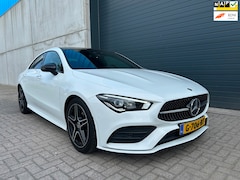 Mercedes-Benz CLA-Klasse - 180 AMG AUT PANO 2019