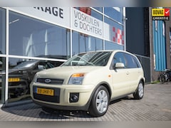Ford Fusion - 1.6-16V Futura | Automaat | Trekhaak