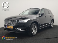 Volvo XC90 - T8 Recharge AWD Inscription 7 Persoons PHEV 394pk | Panodak | Adaptive Cruise | Camera | L