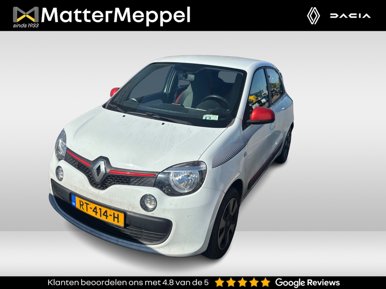 Renault Twingo - 1.0 SCe 70 Collection | Airco | Bluetooth | NL Auto | DAB | - AutoWereld.nl
