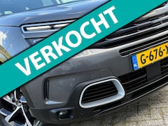 Citroën C5 Aircross - 1.2 PureTech130pk Business Plus - Gris Platinium - Carplay/Clima/Cruise