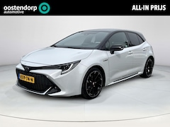 Toyota Corolla - 2.0 Hybrid GR-Sport