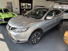 Nissan Qashqai - 1.2 Tekna Bom volle auto