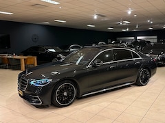 Mercedes-Benz S-klasse - S 580e AMG LANG|OIRG-NL|4D-BURM.|MASSAGE|PANO|HUD|ACC