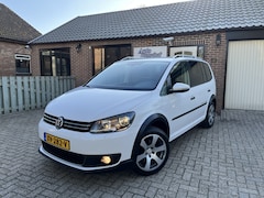 Volkswagen Touran Cross - 1.4 TSI Trekhaak Nieuwe A.P.K