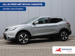 Nissan Qashqai - 1.2 N-Connecta | Panoramadak | 360 Camera | Org. NL