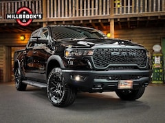 Dodge Ram 1500 - Rebel Night Hurricane | Full option | tot 2030 binnestad in |