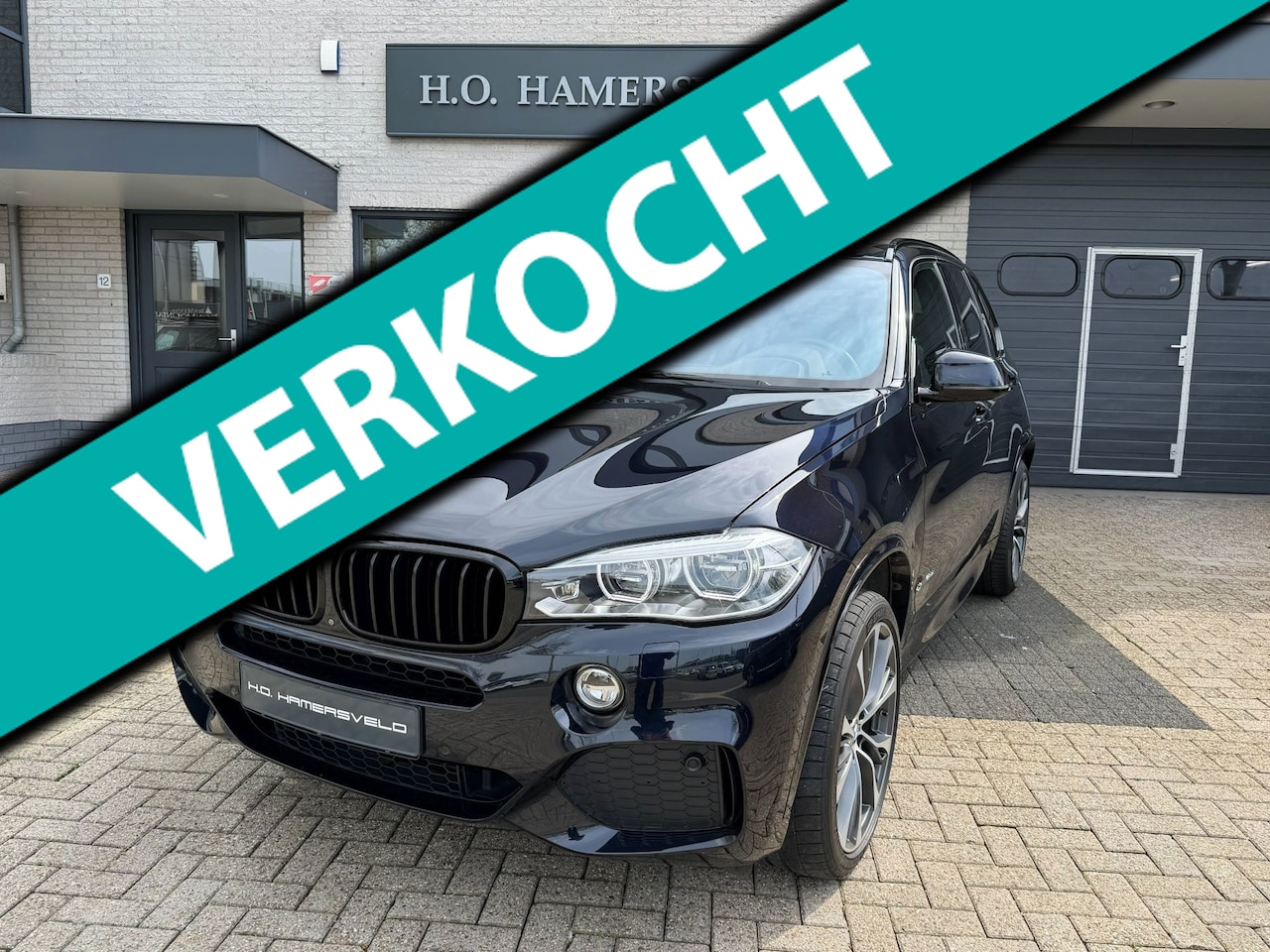 BMW X5 - XDrive40e M PANO|HEAD-UP|360|MEMORY - AutoWereld.nl