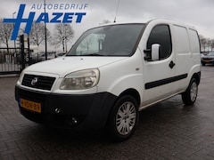 Fiat Doblò - 1.3 MULTIJET SX *MOTOR DEFECT* KETTING GEBROKEN | AIRCO | TREKHAAK