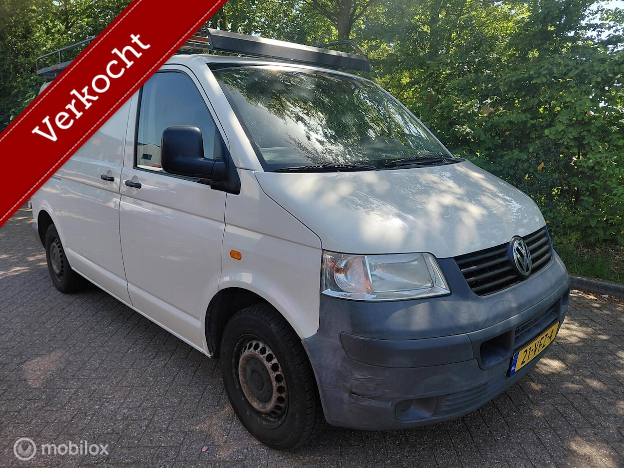 Volkswagen Transporter - 1.9 TDI 300 MHD 1.9 TDI 300 MHD - AutoWereld.nl