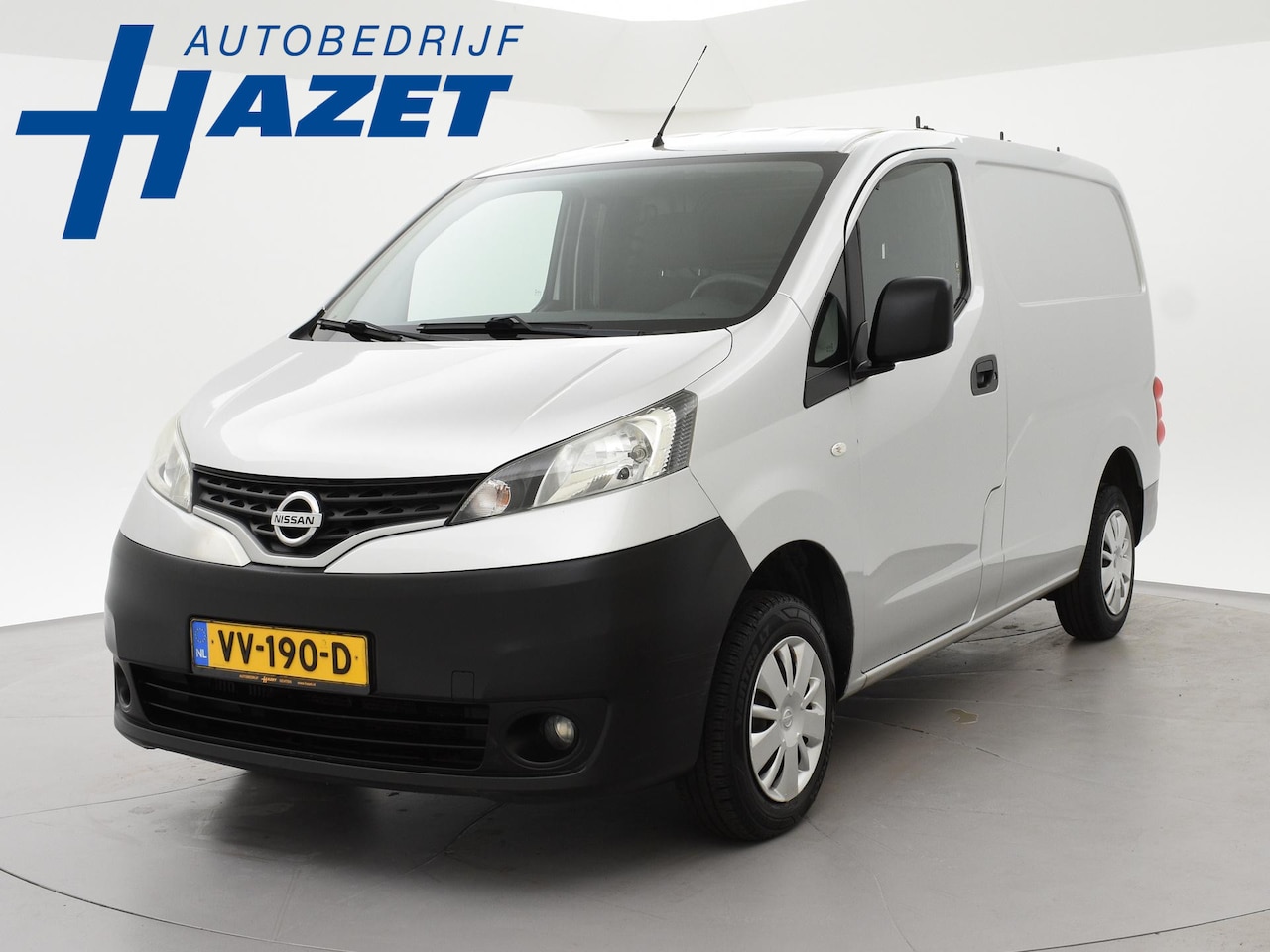 Nissan NV200 - 1.5 dCi OPTIMA *112.349 KM!* + AIRCO | TREKHAAK | CAMERA | CRUISE CONTROL - AutoWereld.nl