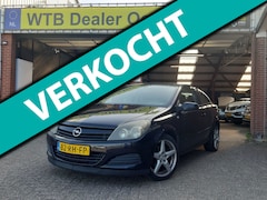 Opel Astra GTC - 1.6 Enjoy, APK (tot Maart 2027), Airco