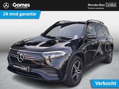 Mercedes-Benz EQB - 300 4MATIC AMG Line 7p. 67 kWh | Memory | Head up display | Panoramadak | Rijassistentie